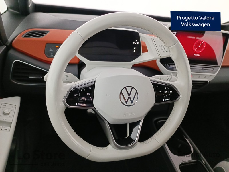 10 - Volkswagen ID.3 58 kwh pro performance