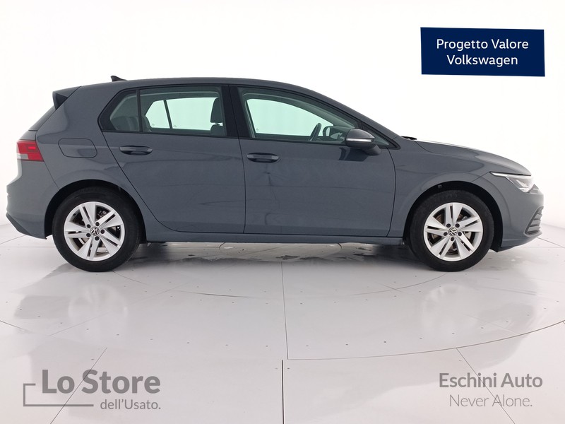 3 - Volkswagen Golf 1.0 etsi evo life 110cv dsg