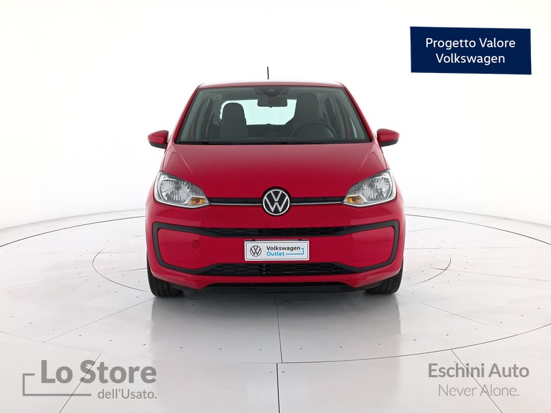 2 - Volkswagen up! 5p 1.0 evo move 65cv