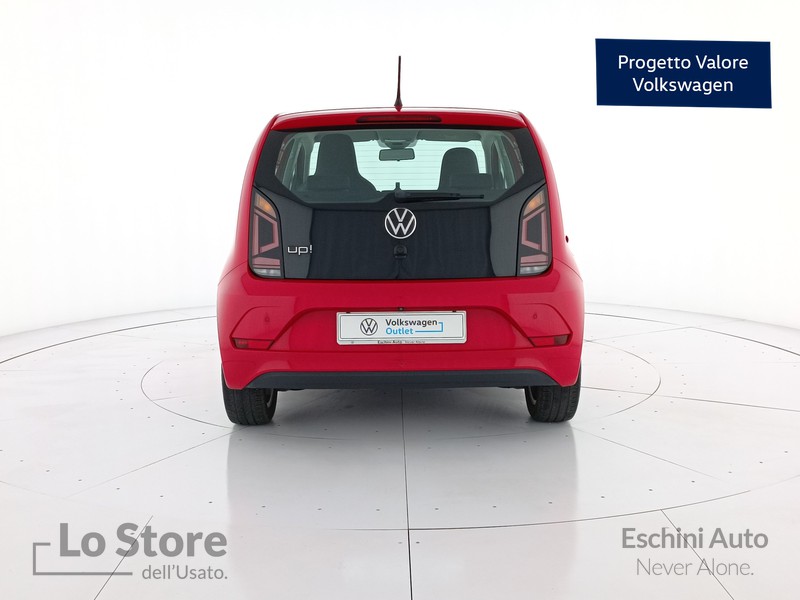 5 - Volkswagen up! 5p 1.0 evo move 65cv