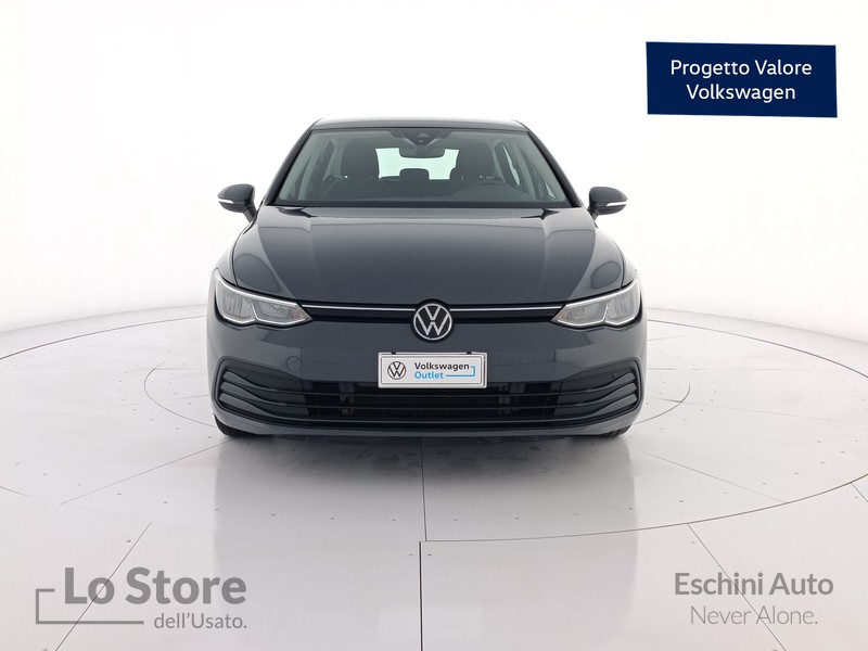 2 - Volkswagen Golf 1.0 etsi evo life 110cv dsg