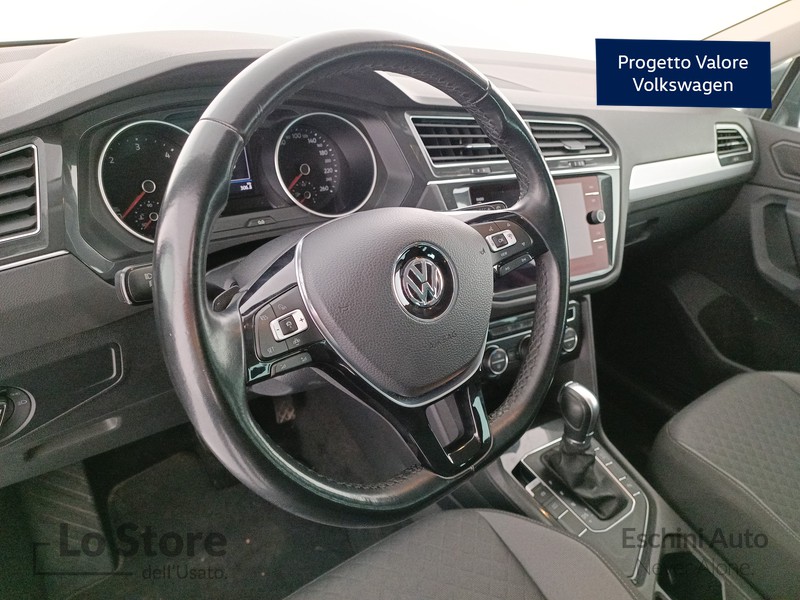 13 - Volkswagen Tiguan 2.0 tdi business 150cv dsg
