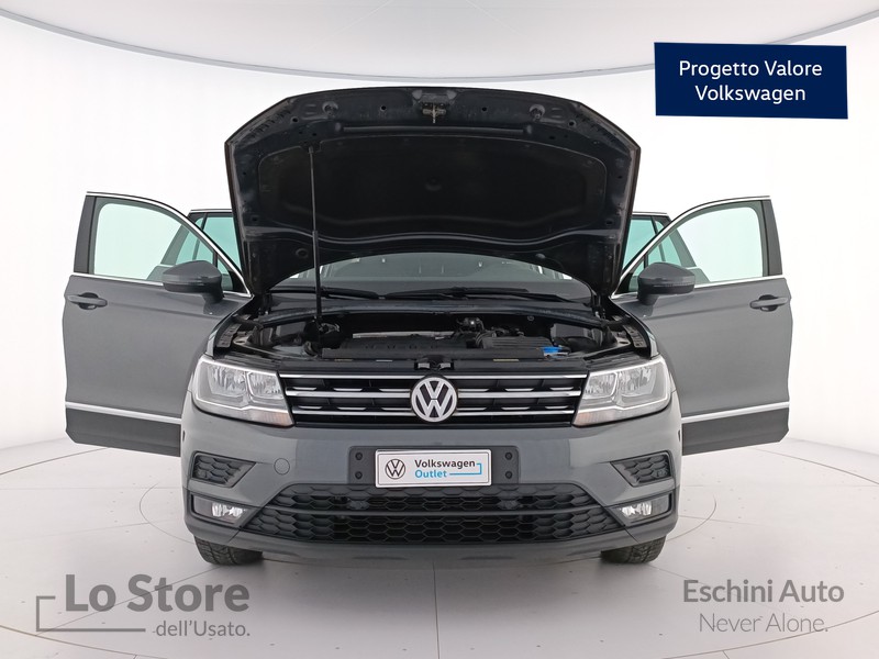 22 - Volkswagen Tiguan 2.0 tdi business 150cv dsg