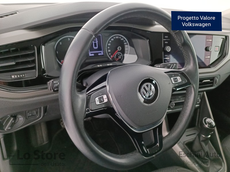 13 - Volkswagen Polo 5p 1.6 tdi comfortline 95cv