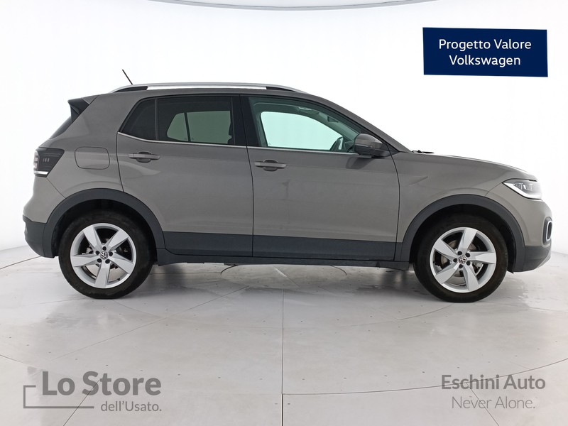 3 - Volkswagen T-Cross 1.0 tsi advanced 110cv