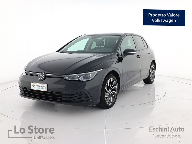 1 - Volkswagen Golf 1.0 etsi evo life 110cv dsg