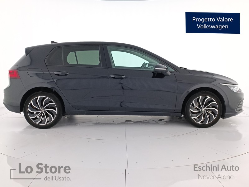 3 - Volkswagen Golf 1.0 etsi evo life 110cv dsg