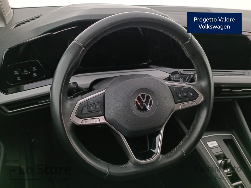 13 - Volkswagen Golf 1.0 etsi evo life 110cv dsg