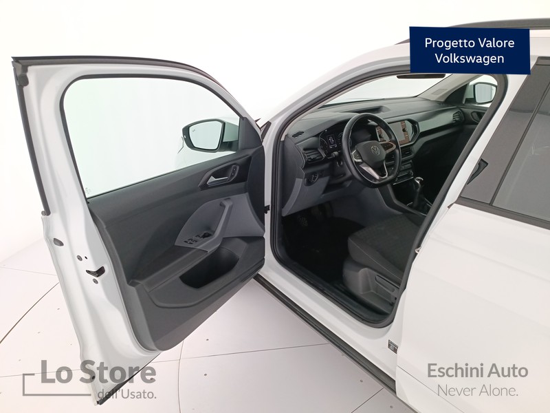 19 - Volkswagen T-Cross 1.0 tsi style 110cv