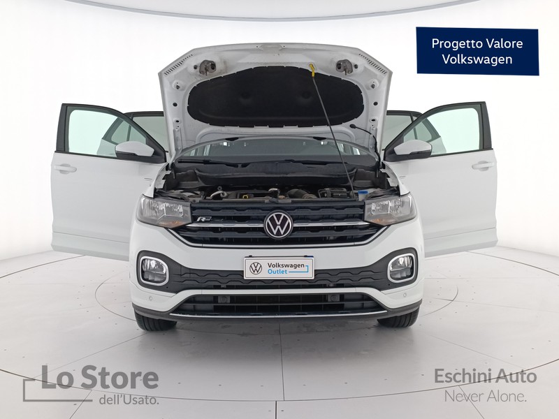 22 - Volkswagen T-Cross 1.0 tsi style 110cv