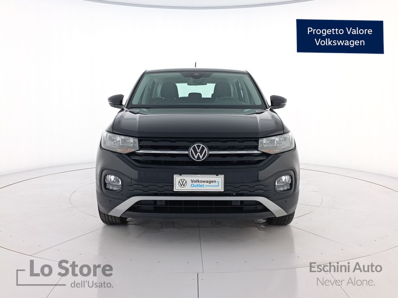 2 - Volkswagen T-Cross 1.0 tsi urban 95cv