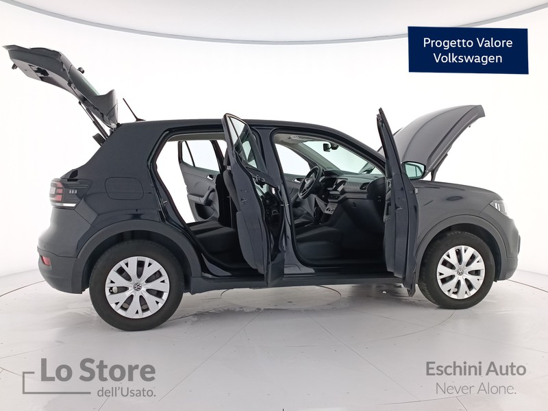 9 - Volkswagen T-Cross 1.0 tsi urban 95cv