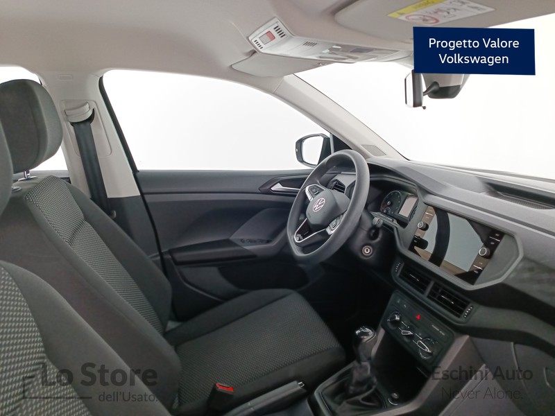 11 - Volkswagen T-Cross 1.0 tsi urban 95cv