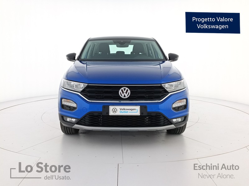 2 - Volkswagen T-Roc 1.0 tsi style 110cv