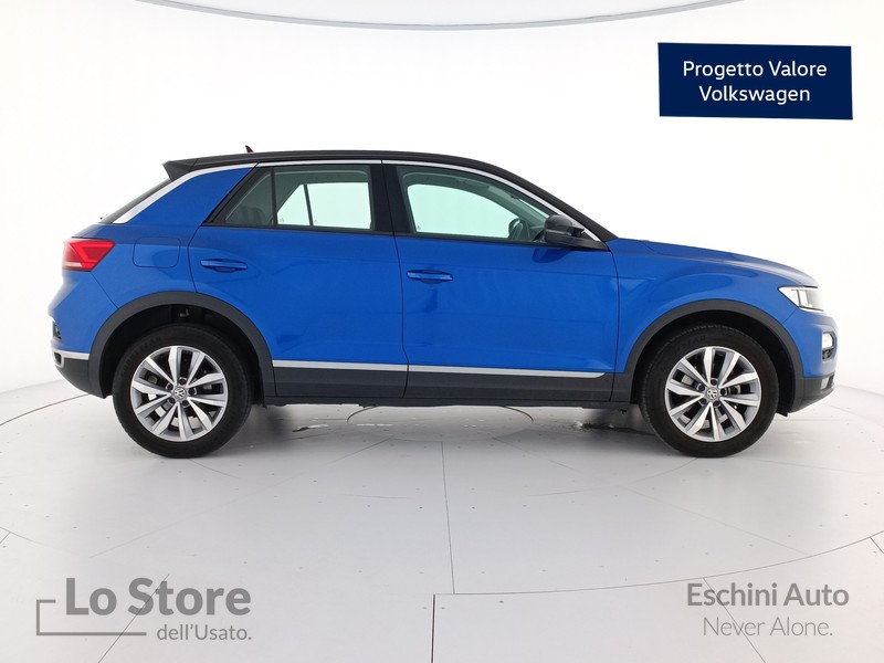 3 - Volkswagen T-Roc 1.0 tsi style 110cv