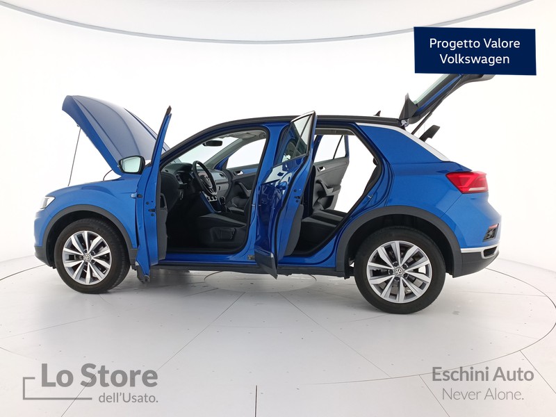 19 - Volkswagen T-Roc 1.0 tsi style 110cv