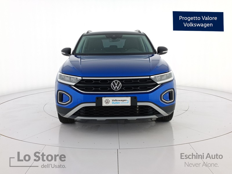 2 - Volkswagen T-Roc 1.0 tsi life 110cv