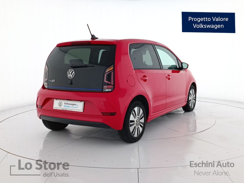 4 - Volkswagen e-up! 5p