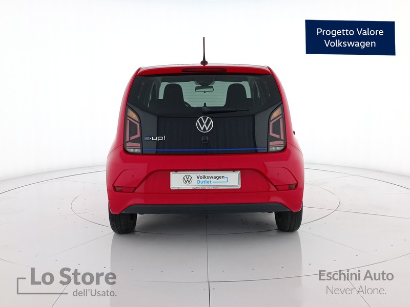 5 - Volkswagen e-up! 5p
