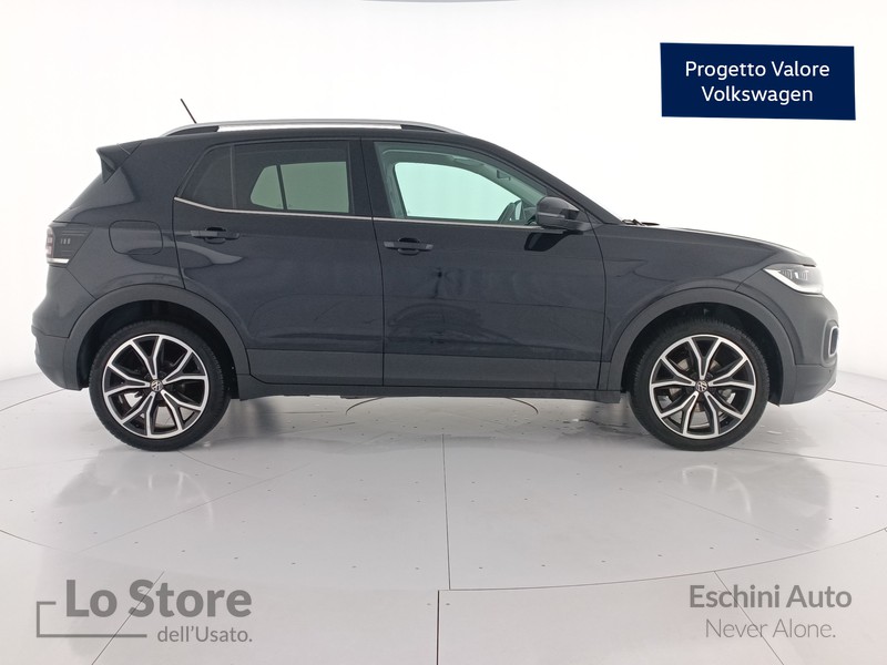 3 - Volkswagen T-Cross 1.0 tsi advanced 110cv