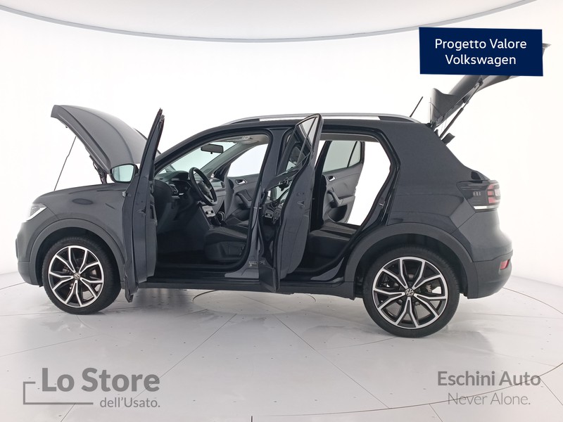 20 - Volkswagen T-Cross 1.0 tsi advanced 110cv