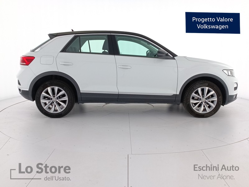 3 - Volkswagen T-Roc 1.0 tsi style 110cv