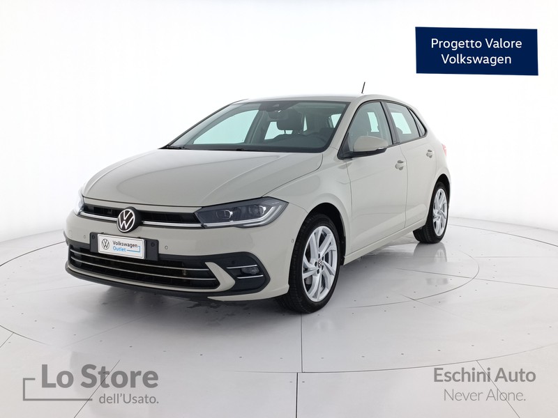 1 - Volkswagen Polo 1.0 tsi style 110cv dsg