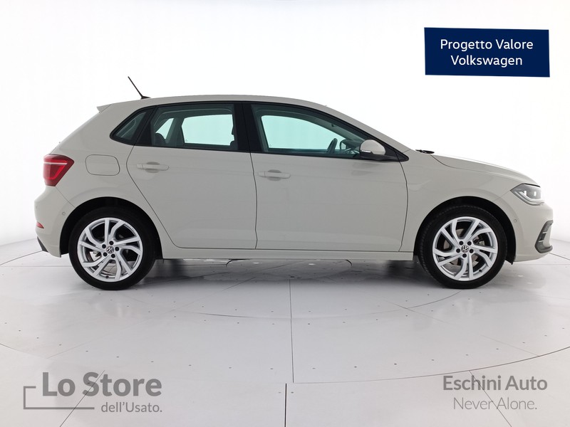 3 - Volkswagen Polo 1.0 tsi style 110cv dsg