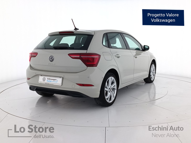 4 - Volkswagen Polo 1.0 tsi style 110cv dsg