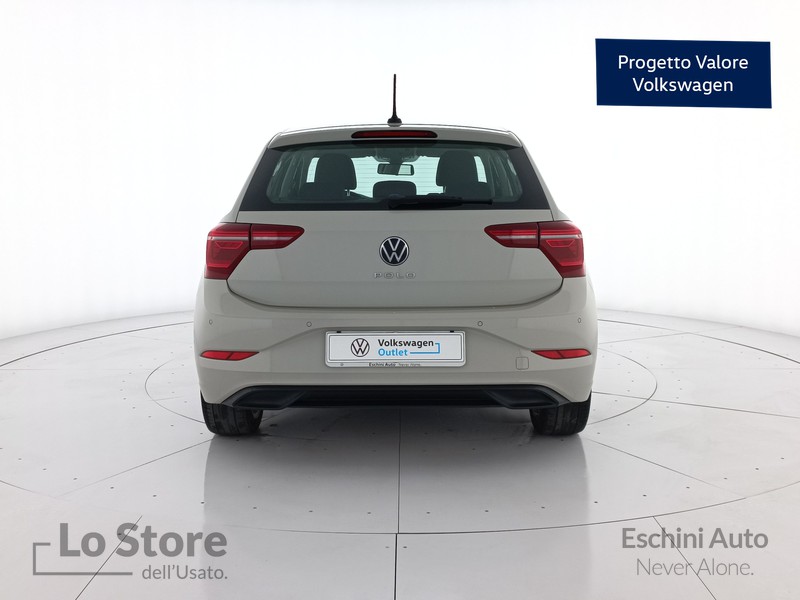 5 - Volkswagen Polo 1.0 tsi style 110cv dsg