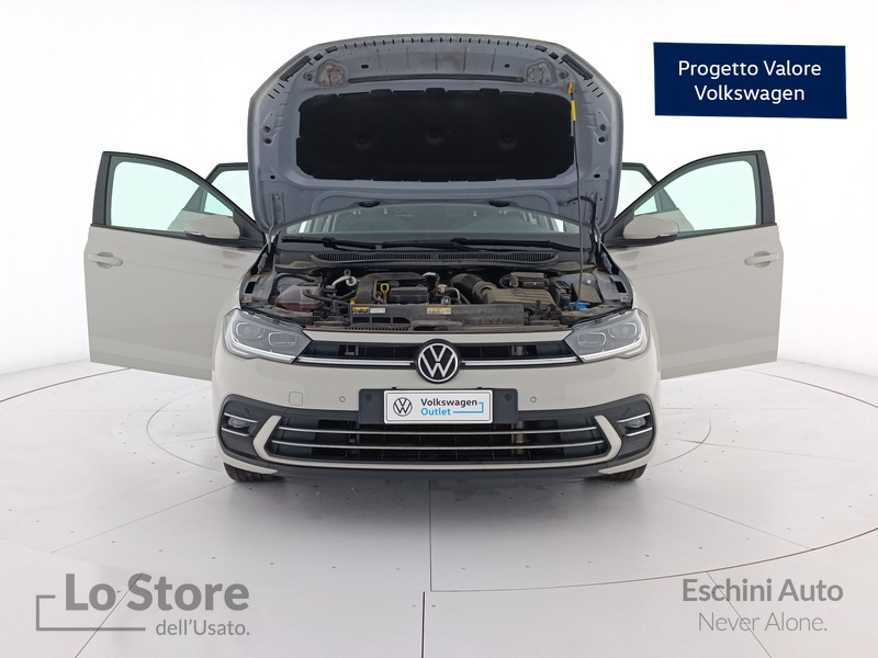 22 - Volkswagen Polo 1.0 tsi style 110cv dsg