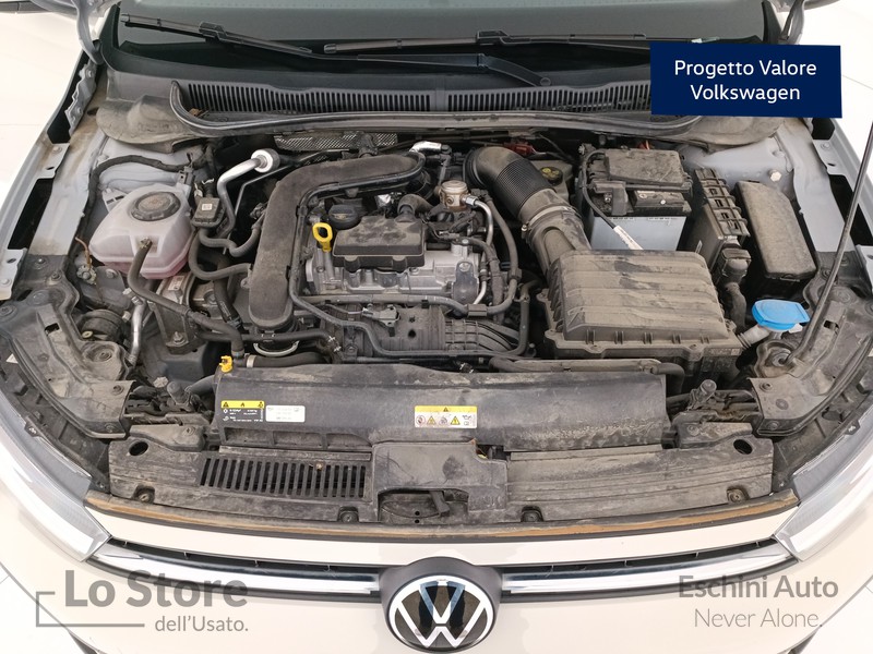 23 - Volkswagen Polo 1.0 tsi style 110cv dsg