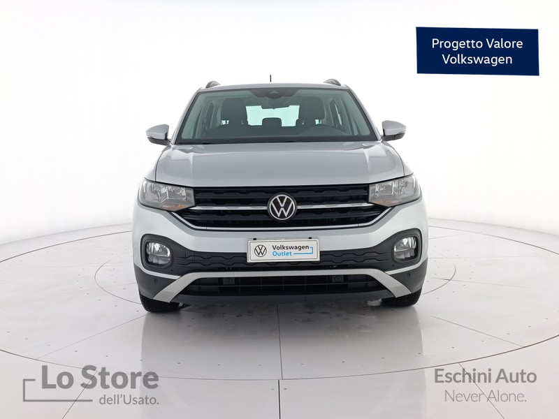 2 - Volkswagen T-Cross 1.0 tsi style 95cv