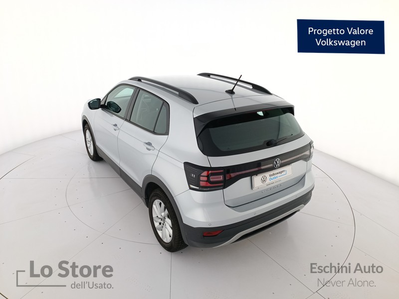 6 - Volkswagen T-Cross 1.0 tsi style 95cv