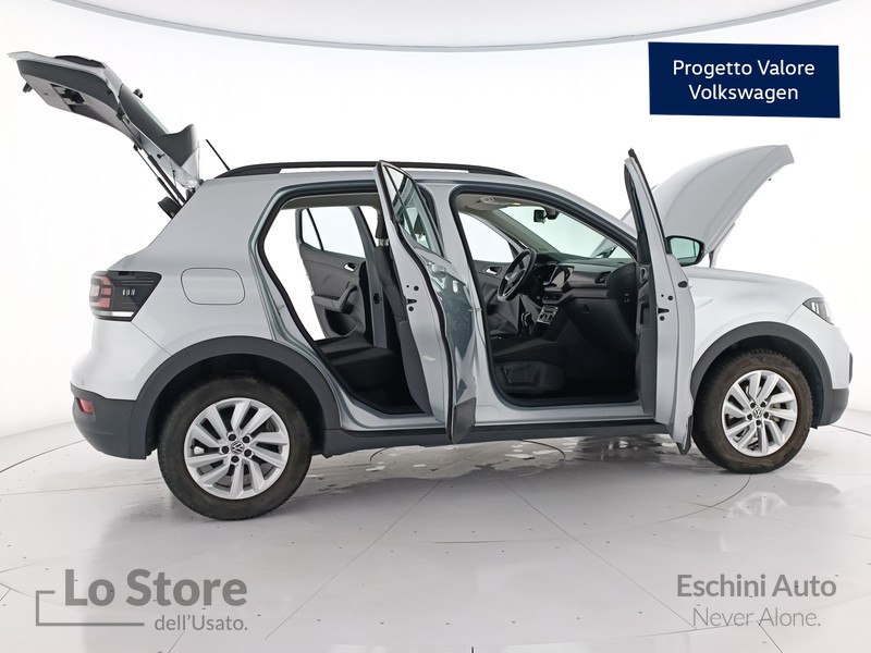 9 - Volkswagen T-Cross 1.0 tsi style 95cv