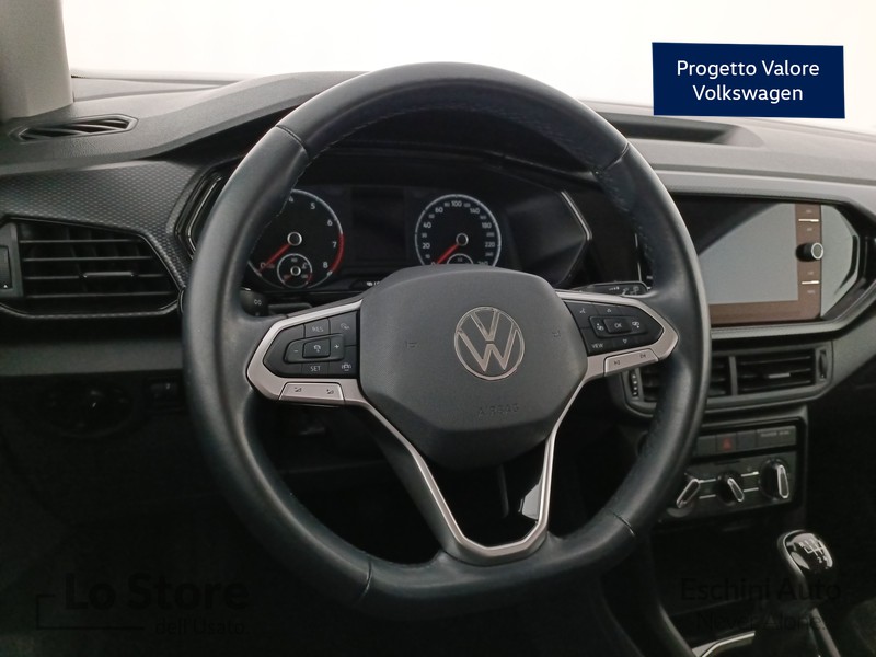 13 - Volkswagen T-Cross 1.0 tsi style 95cv