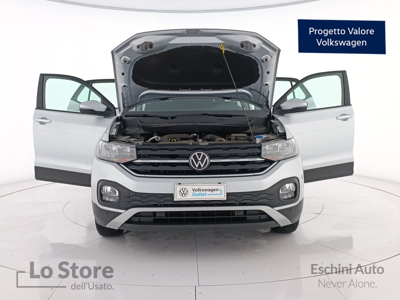 22 - Volkswagen T-Cross 1.0 tsi style 95cv