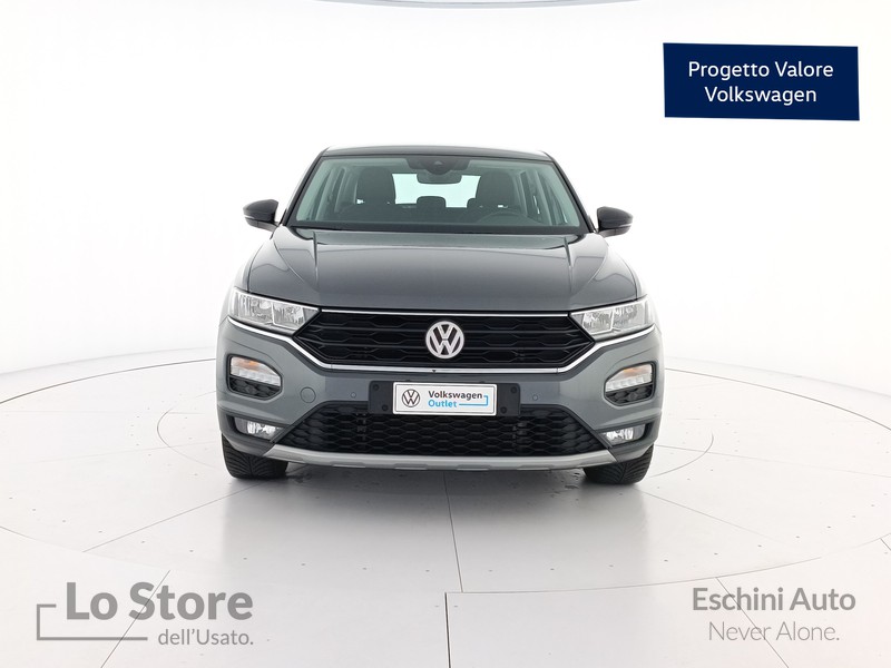 2 - Volkswagen T-Roc 1.5 tsi style dsg