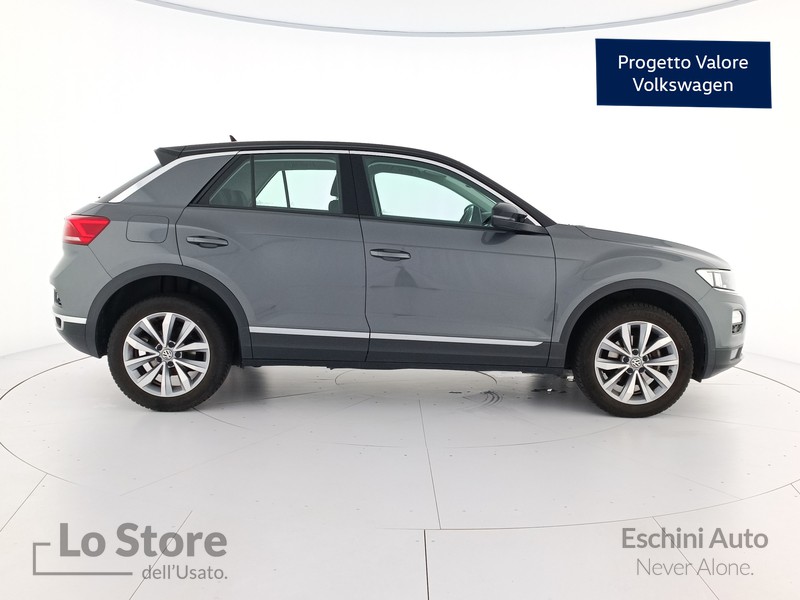 3 - Volkswagen T-Roc 1.5 tsi style dsg