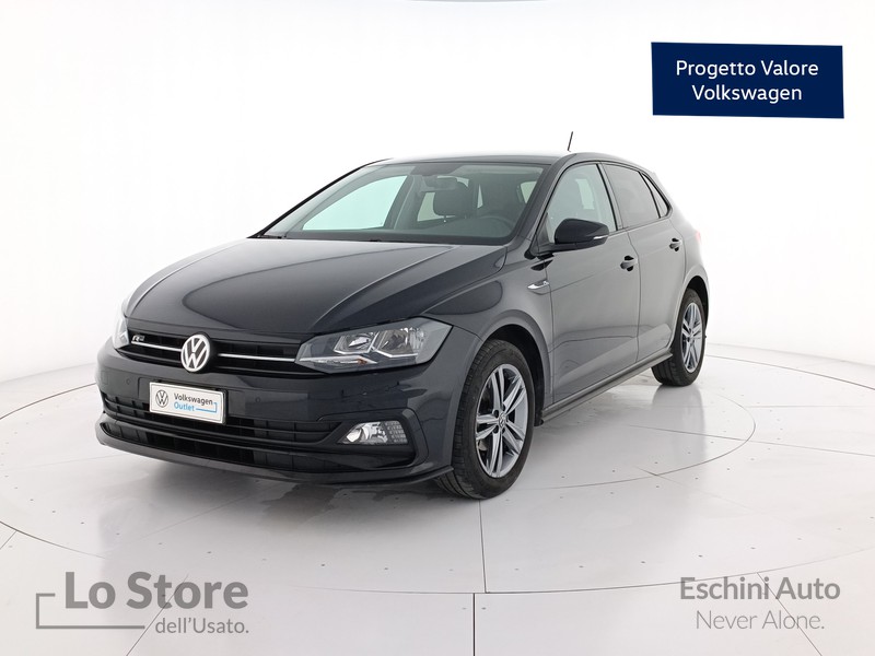 1 - Volkswagen Polo 5p 1.0 tgi comfortline 90cv my19