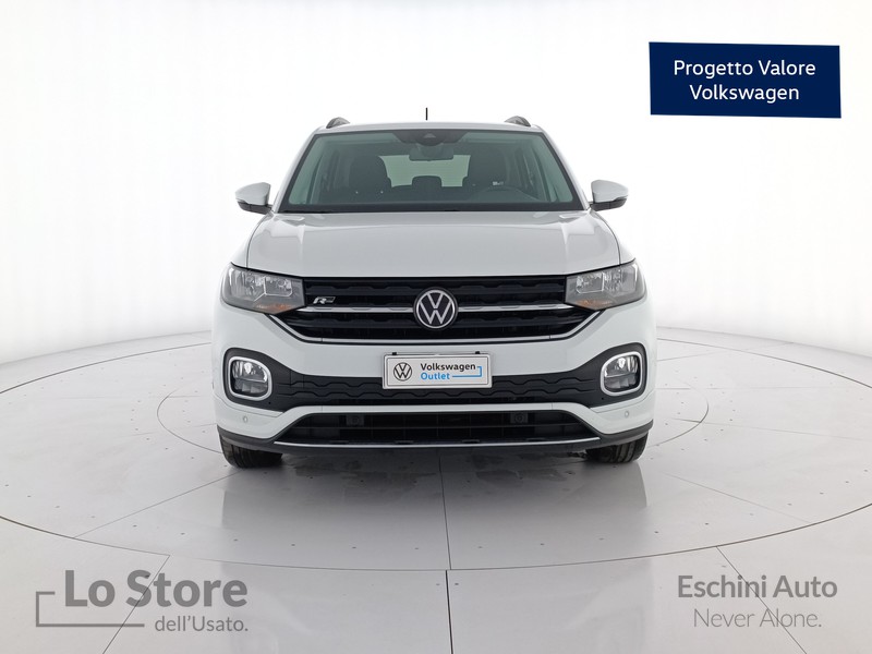 2 - Volkswagen T-Cross 1.0 tsi style 110cv