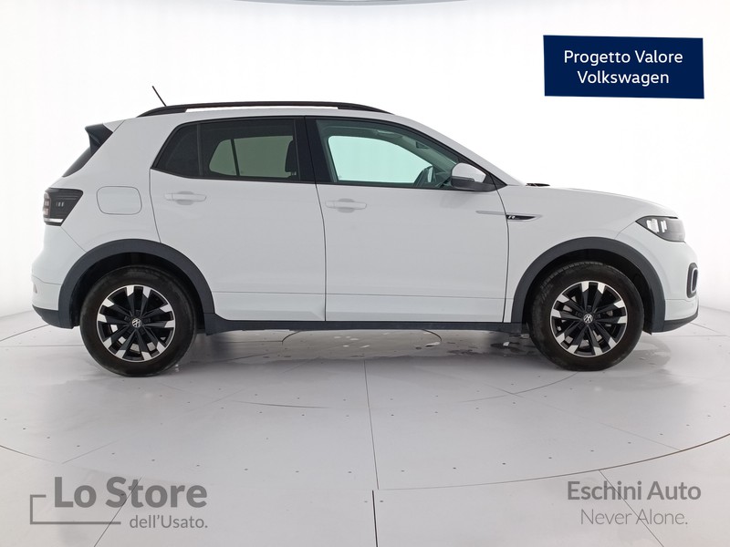 3 - Volkswagen T-Cross 1.0 tsi style 110cv