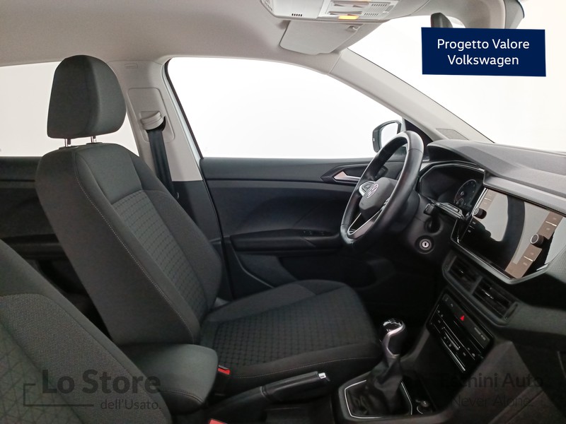 11 - Volkswagen T-Cross 1.0 tsi style 110cv