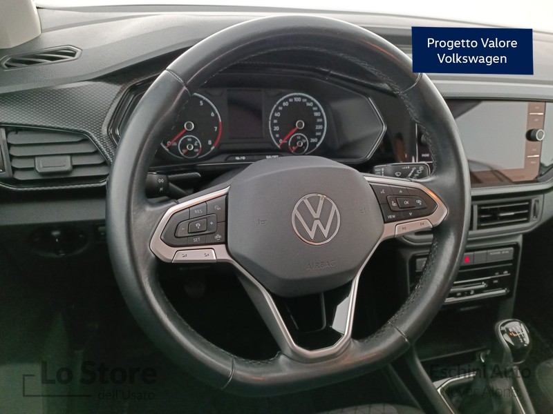 13 - Volkswagen T-Cross 1.0 tsi style 110cv