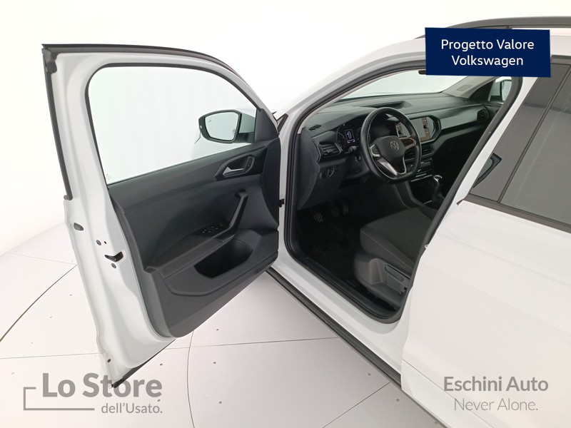 19 - Volkswagen T-Cross 1.0 tsi style 110cv