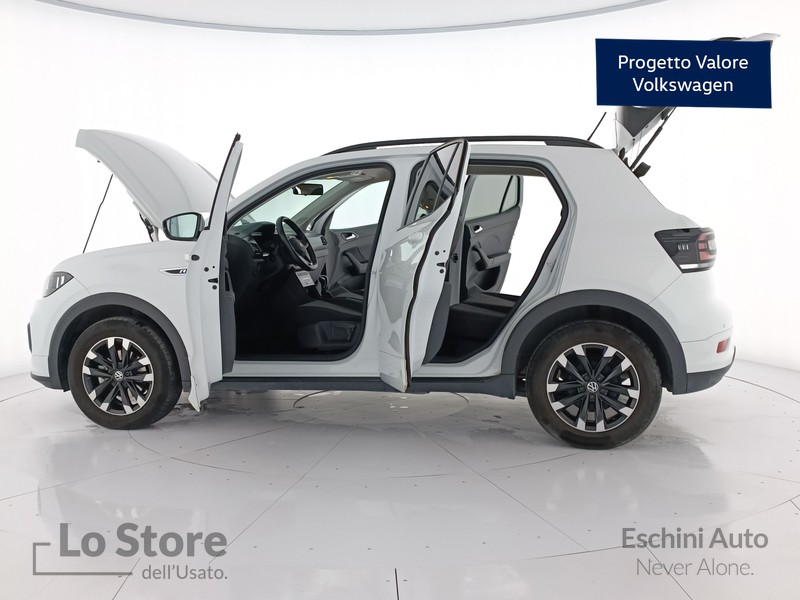 20 - Volkswagen T-Cross 1.0 tsi style 110cv