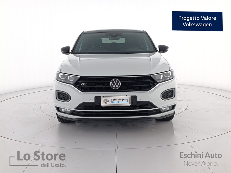 2 - Volkswagen T-Roc 1.5 tsi r-line dsg