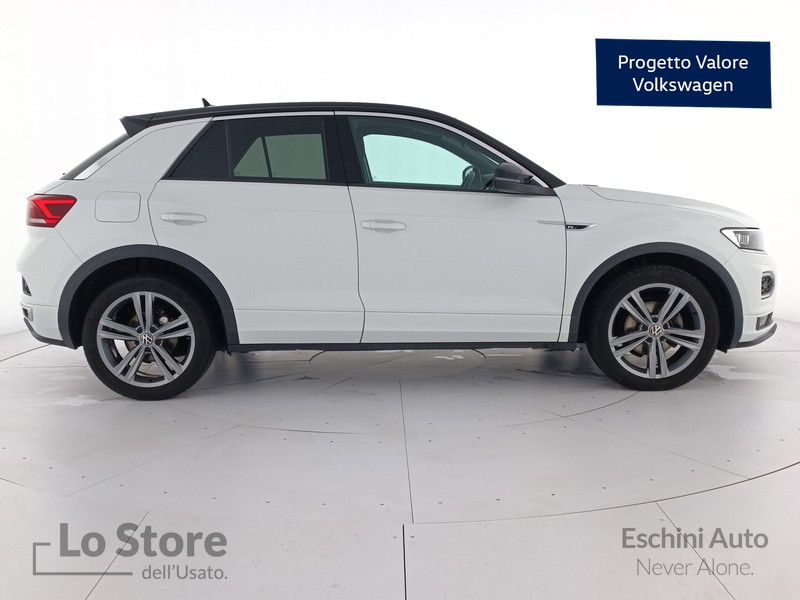 3 - Volkswagen T-Roc 1.5 tsi r-line dsg