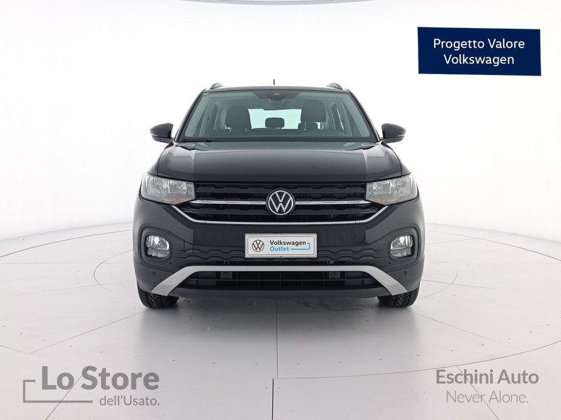 2 - Volkswagen T-Cross 1.0 tsi style 110cv