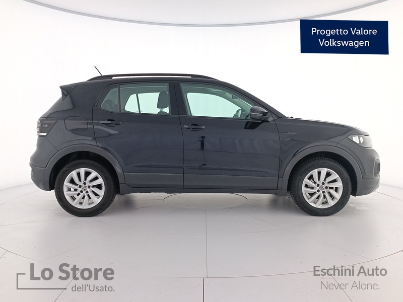 3 - Volkswagen T-Cross 1.0 tsi style 110cv